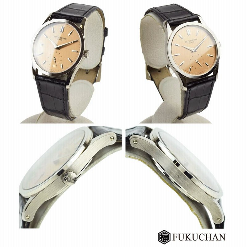 PATEK PHILIPPE/パテックフィリップ日本限定 100本 カラトラバ