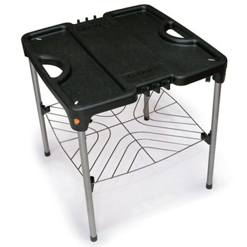O-GRILL O-DOCK-LITE 烤爐桌子  黑色  53cm  58 x 53 x 53cm