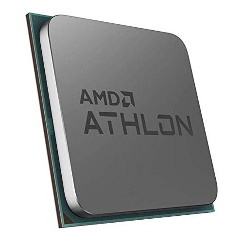 AMD CPU BristolRidge Athlon 240GE プロセッサー YD240GC6FBBOX 並行