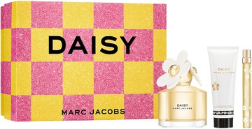 Marc Jacobs Daisy Eau de Toilette Spray 100ml Gift Set