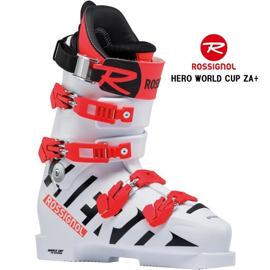 ロシニョールHERO WORLDCUP ZJ 26.5cm ROSSIGNOL - スキー