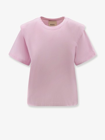 Zelitos biologic cotton t-shirt - MARANT ETOILE - gender_Woman