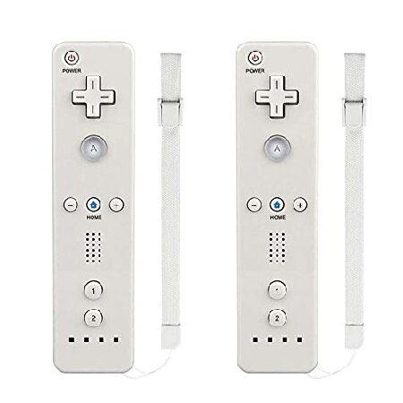 Wii Remote Controller,MOLICUI Wii Game Wireless Controller for