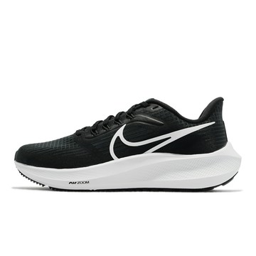 Nike 慢跑鞋 Wmns Air Zoom Pegasus 39 女鞋 黑 白 小飛馬 氣墊 運動鞋 DH4072-001