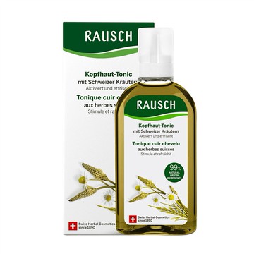 Rausch  瑞士羅氏 瑞士草本頭皮滋養液 200ml (RS014)