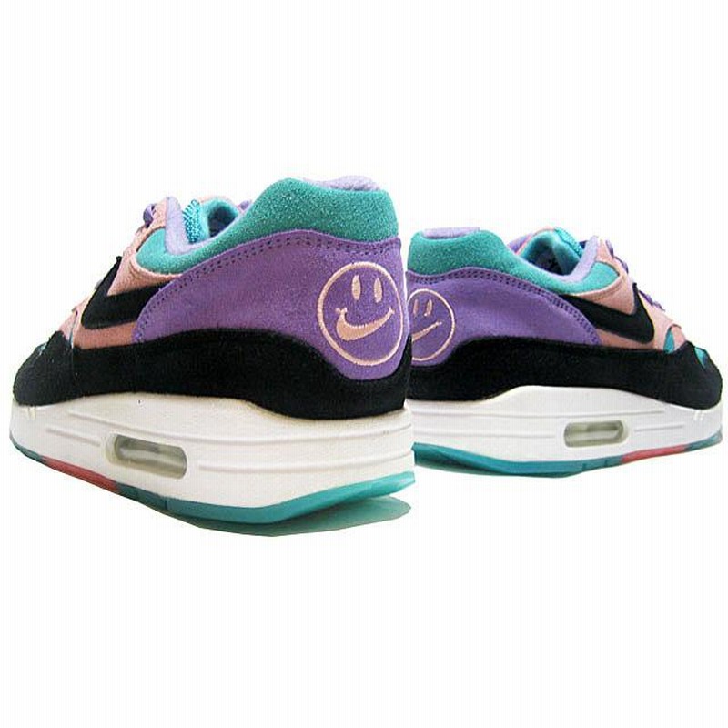 Nike air max 1 space purple on sale