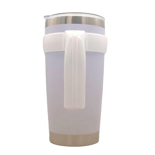 Handle for 20 oz Tumbler, Anti Slip Travel Mug Grip Cup Holder f 並行輸入品