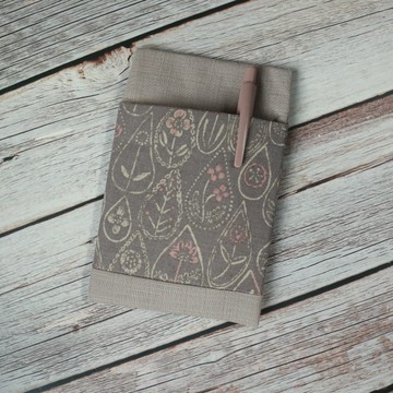 【花】 口袋型筆袋 護理師筆袋 醫師筆袋 老師筆袋