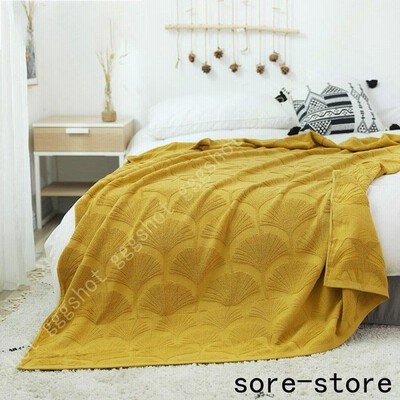 タオルケット 毛布 ブランケット 北欧風 お洒落 可愛い 無地 シンプル 掛け毛布 かわいい ひざ掛け 通年使用 滑らか 暖かい お昼寝ケット 肩掛け ベッドスロー 通販 Lineポイント最大get Lineショッピング