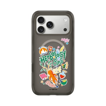 iPhone 17 Pro Max AirX 本質黑 - 哈利波特 Harry Potter - 藥草學的魔法