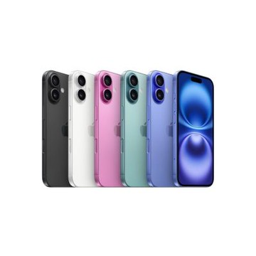 全新福利品 APPLE 蘋果 iPhone 16 128G - 5G智慧型手機
