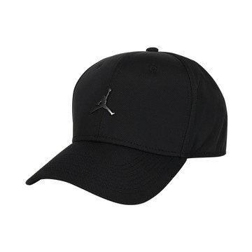 nike jordan 喬丹運動帽-台灣製 棒球帽 防曬 遮陽 帽子 黑