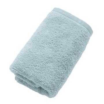 純棉毛巾 33×80 BL WS001 NITORI宜得利家居