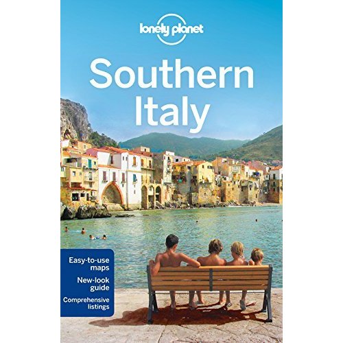 Lonely Planet Regional Guide Southern Italy