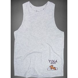 AKUMA YOGA 背後開叉 柴犬