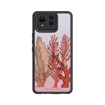 Zenfone 11 Ultra SolidSuit 黑 - Sarah Mafféïs - 珊瑚