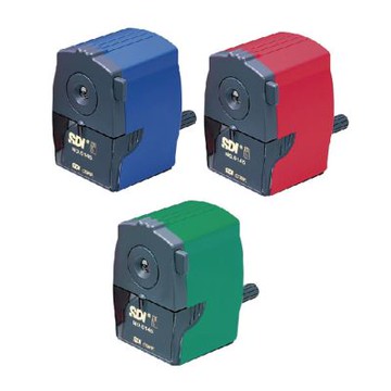 【SDI 手牌】實用型 削鉛筆機 /台  0145P(顏色隨機)