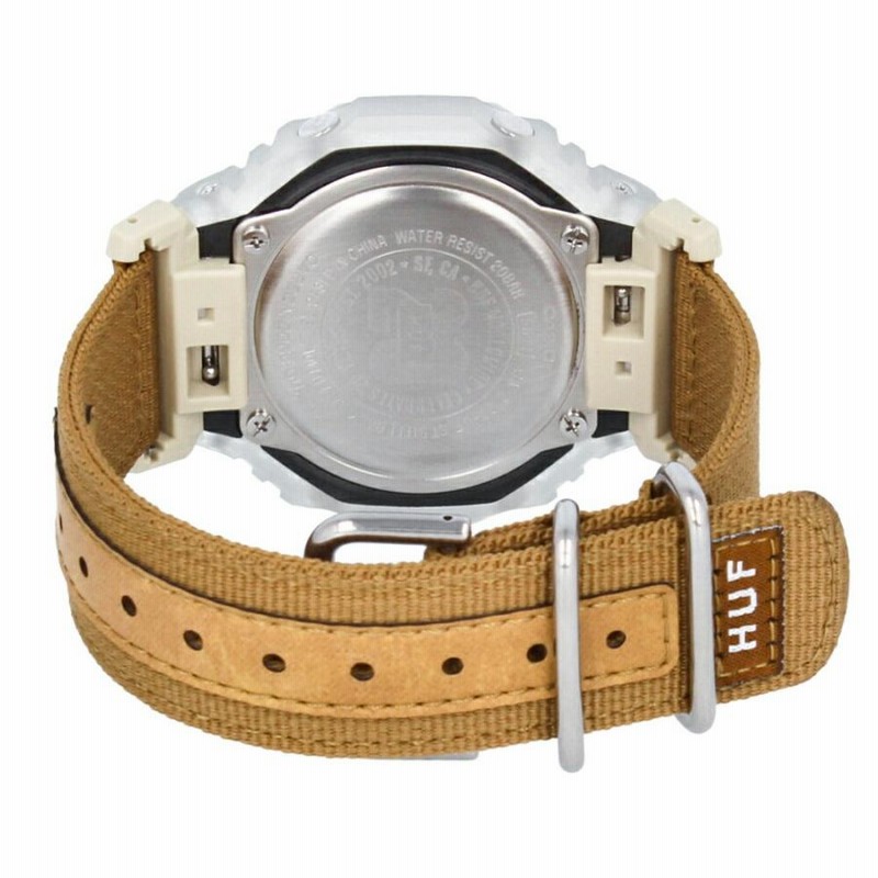 CASIO カシオ G-SHOCK ジーショック Gショック HUF コラボレーション 