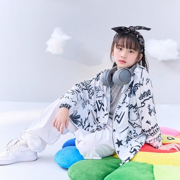 五代瞬涼登峰衣-孩童款