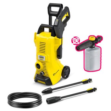 KARCHER凱馳-K3 Power Control高壓清洗機《加碼送 FJ6泡沫噴罐》2025最新款式