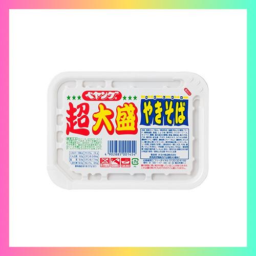 ペヤング 超大盛やきそば 237g×12個