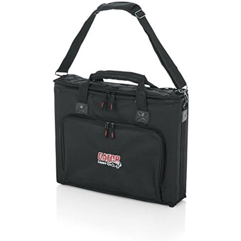 GATOR ゲーター ラックケース バッグタイプ Standard Rack Bag Series 3u GRB-3U (ショルダーストラッ