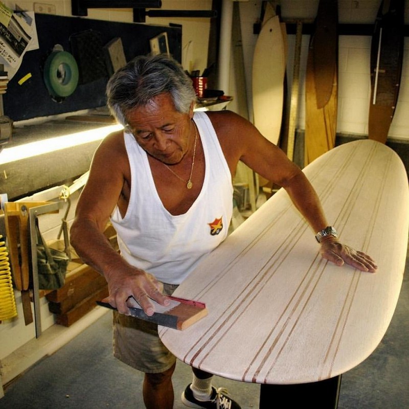 HPD In The Pink 9'0 SURFTECH / ドナルドタカヤマ インザピンク