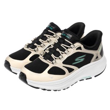 SKECHERS 男童鞋 男童系列 瞬穿舒適科技 GO RUN CONSISTENT 2.0 - 404201LBKNT