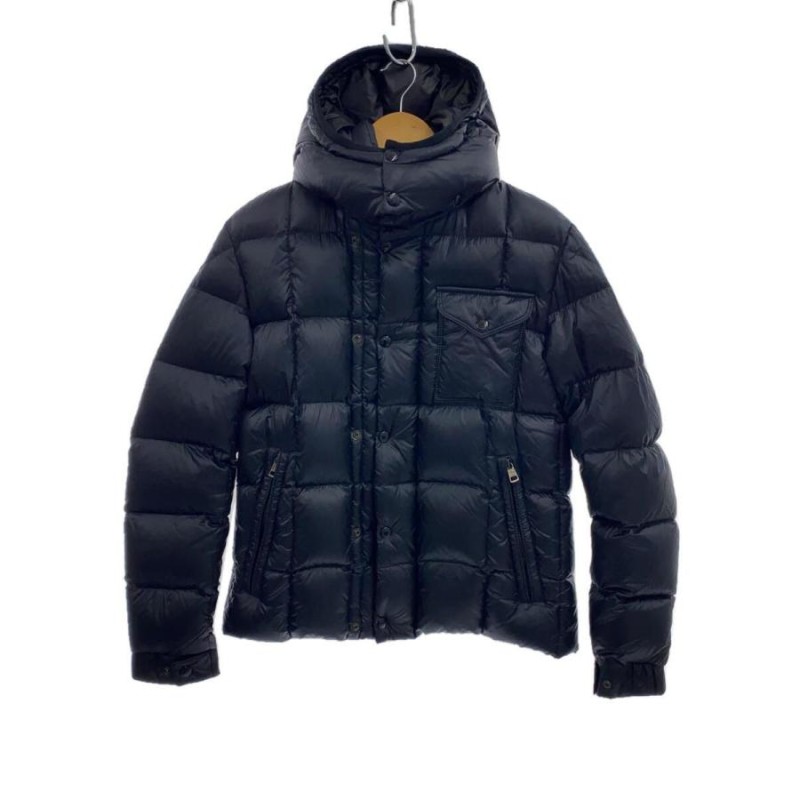 MONCLER◇KORUM/ダウンジャケット/1/ナイロン/BLK/132-091-41952-05 | LINEブランドカタログ