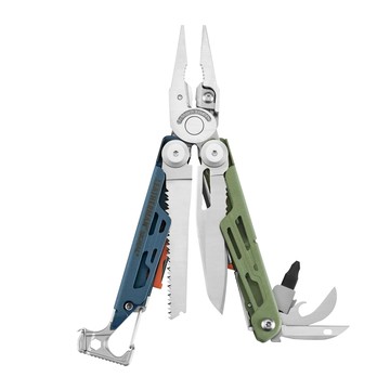 LEATHERMAN SIGNAL 工具鉗/苔原色_無附收納套#833319