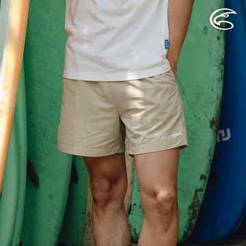 ADISI 中性單向導濕環保紗速乾超撥水短褲 AP2411055 獵卡 (S-3XL)｜工裝感 吸濕 排汗 快乾 防潑水 撥水