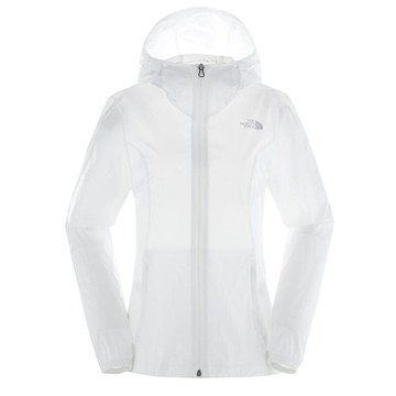 [ THE NORTH FACE ] 女 Windwall 防風外套 白 / 7折優惠 / NF0A2XW9FN4 {M L}