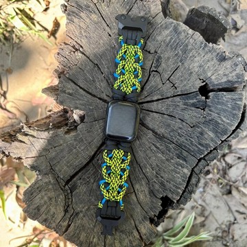 傘繩錶帶 邊緣行者 客製配色 Apple/Galaxy Watch,Garmin,G-Shock