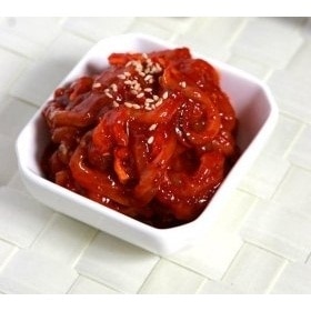 *クール便選択必要*　イカの塩辛　300ｇ　韓国食品韓国料理 韓国食材 韓国キムチ おかず 漬物／海鮮