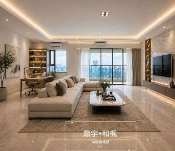 巨蛋首排豪邸｜鼎宇和楓｜高樓層景觀大戶可雙併停車位｜高雄市左營區博愛二路
