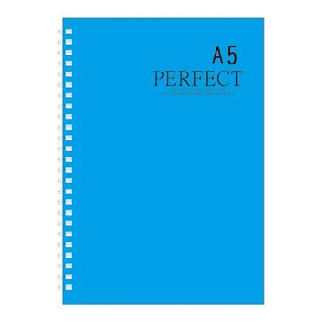 加新原色活頁筆記本/801YS25B/25K/藍/47張