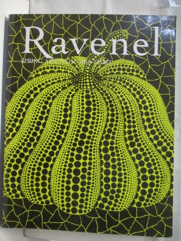 【書寶二手書T5／收藏_QIL】Ravenel_Modern and Contemporary Asian Art_2018/6/3