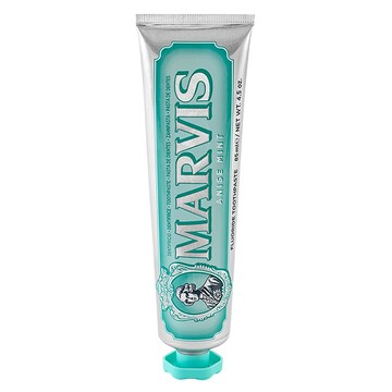 MARVIS 台灣公司貨 義大利頂級牙膏 茴香薄荷  85ml  1條
