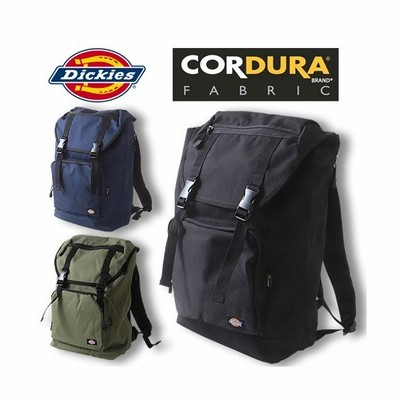 Dickies ディッキーズ コーデュラ バックパック Cordura 00 リュックサック メンズ アメカジ 通販 Lineポイント最大0 5 Get Lineショッピング