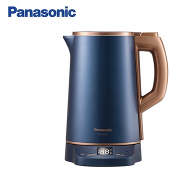 Panasonic 國際牌 1.5L溫控型電水壺-NC-KD700