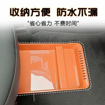 新款【upton】適用於特斯拉Model Y座椅儲物盒modely 內飾改裝收納配件車載好物