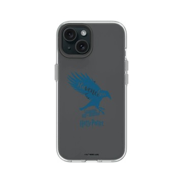 iPhone 15 Clear 透明 - 哈利波特 Harry Potter - 雷文克勞標誌