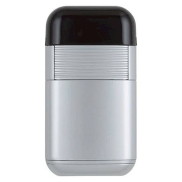 KAI 貝印 可水洗電動刮鬍刀 雙刀刃 KQ-0369 輕巧便攜  1個