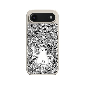 iPhone Air SolidX 貝殼灰 - Ted Leonid Melendres - 天堂