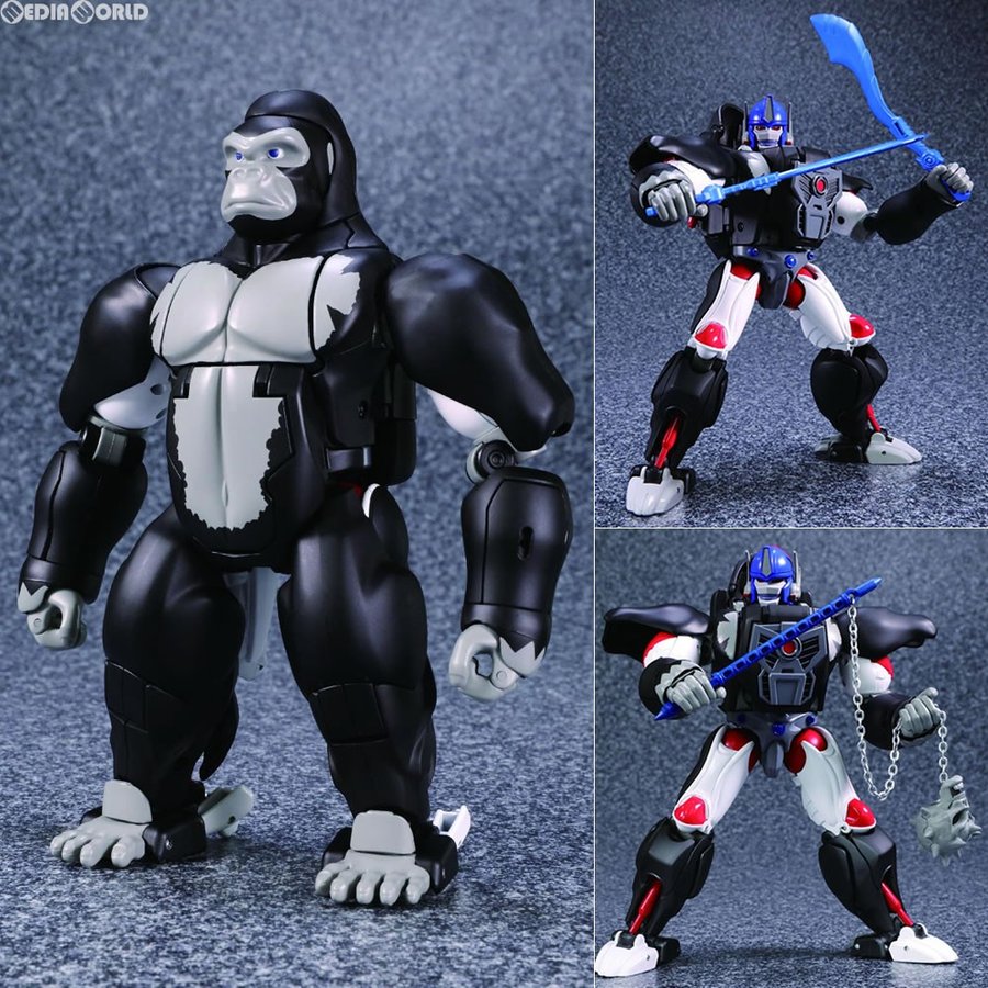 『新品即納』{TOY}マスターピース MP-38 コンボイ