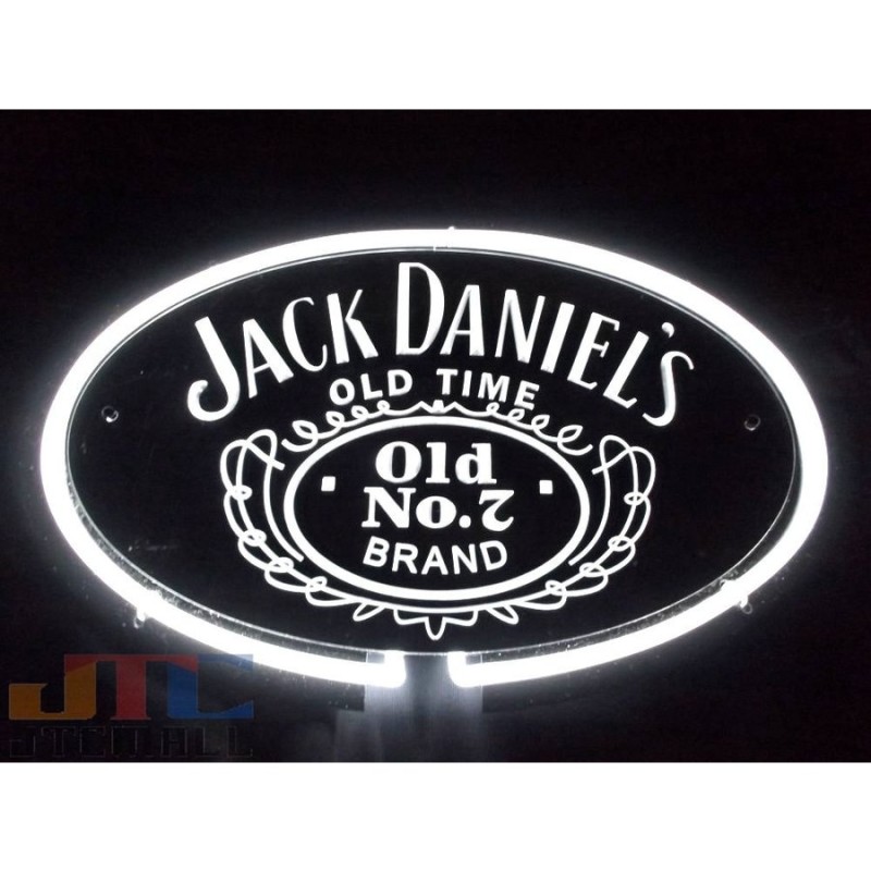 新作製品、世界最高品質人気! jack Daniel ジャックダニエル ネオン管