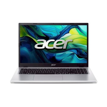 Acer Aspire Lite | AL15-61P-R5J1 15.6吋文書筆電(R7-8840HS/8+8G/512G/W11) 銀色