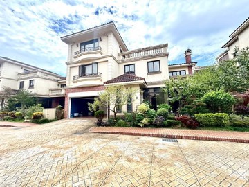 渴望園區法蘭朵電梯獨棟花園別墅｜桃園市龍潭區渴望路