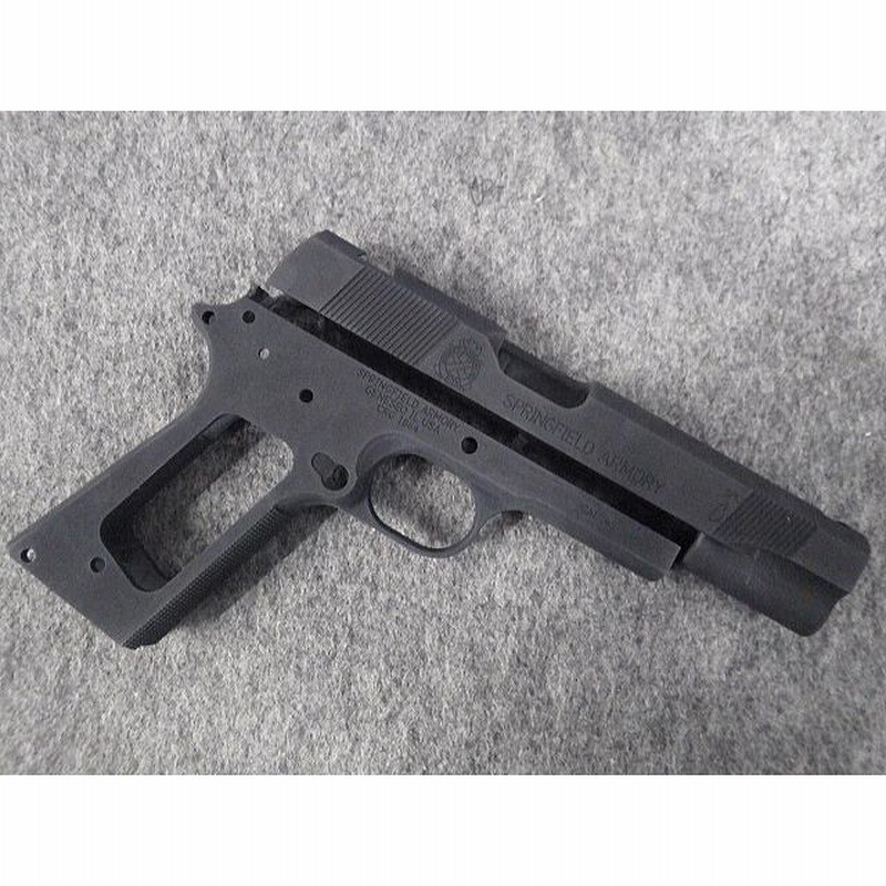 東京マルイMEU 刻印入り未使用セット