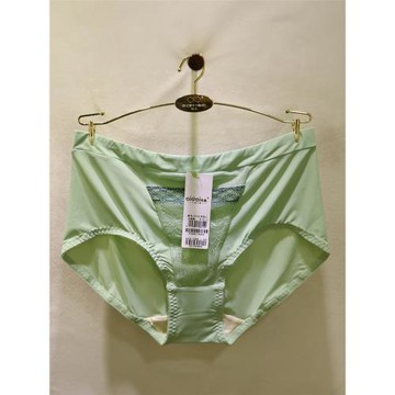 愛戴文胸D3702搭配套中腰牛奶冰絲包臀速干褲頭三角女士內褲D3625